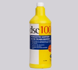 DSC1000 KONSANTRE SANİTİZER (2 Lt.)