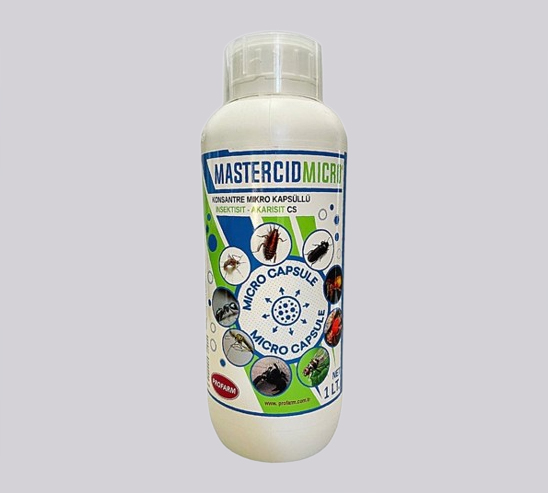 MASTERCID MICRO KONSANTRE MİKRO KAPSÜLLÜ İNSEKTİSİT (1 LT.)